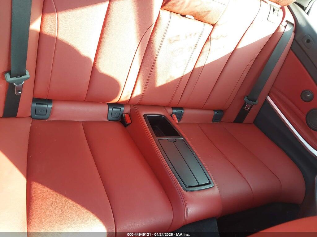 WBA3T3C58F5A40433 2015 BMW 435I photo no. 8