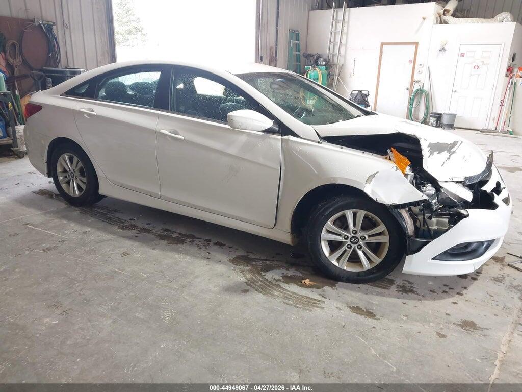 5NPEB4AC0EH844193 2014 HYUNDAI SONATA photo no. 1