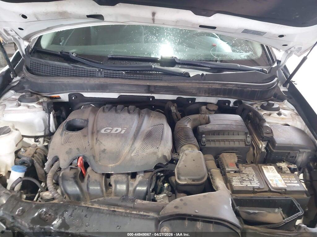 5NPEB4AC0EH844193 2014 HYUNDAI SONATA photo no. 10