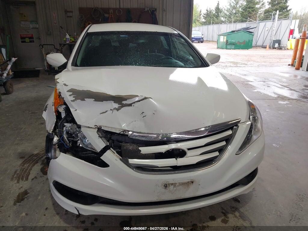 5NPEB4AC0EH844193 2014 HYUNDAI SONATA photo no. 12