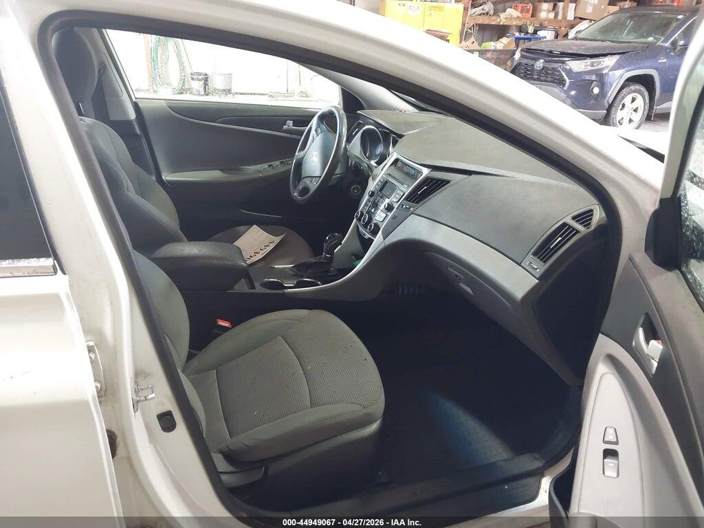 5NPEB4AC0EH844193 2014 HYUNDAI SONATA photo no. 5