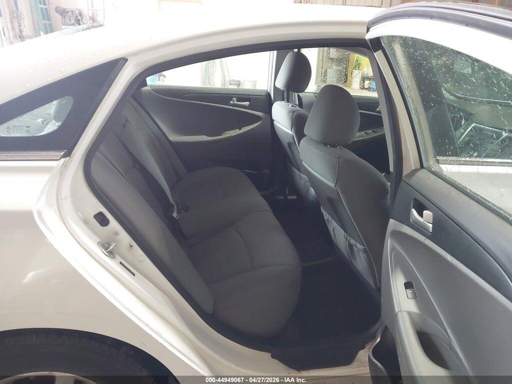 5NPEB4AC0EH844193 2014 HYUNDAI SONATA photo no. 8