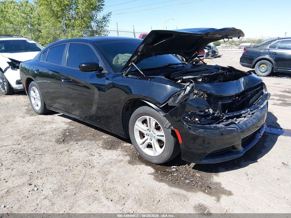 2C3CDXBG5NH169278 2022 DODGE CHARGER photo no. 1