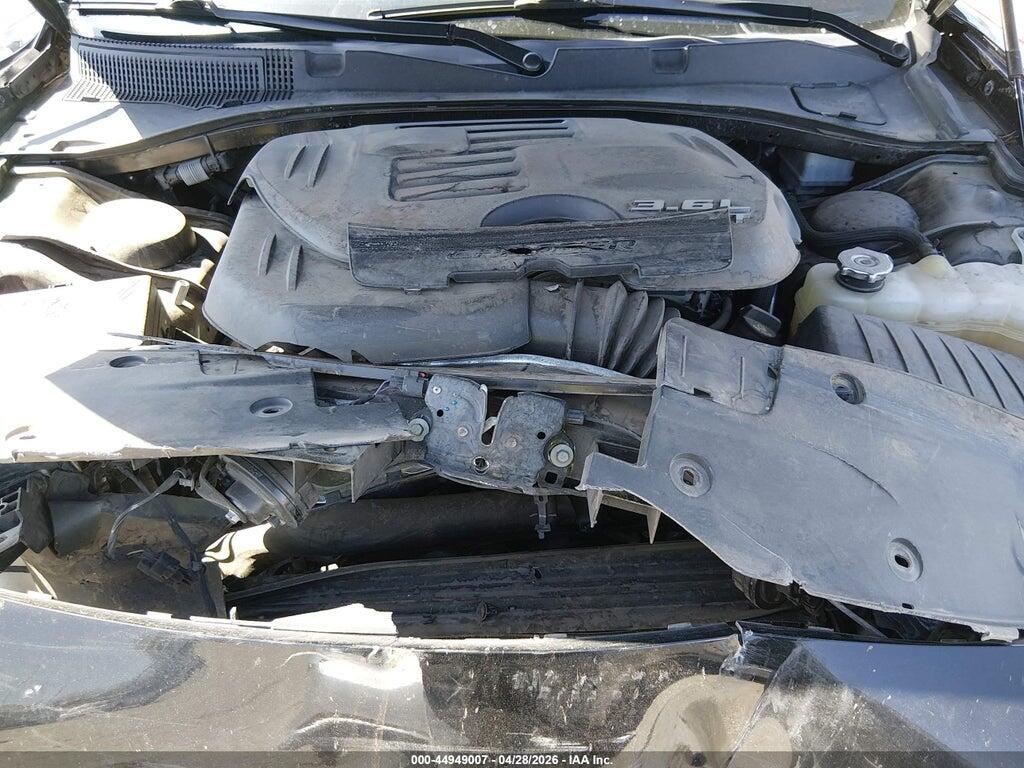 2C3CDXBG5NH169278 2022 DODGE CHARGER photo no. 10