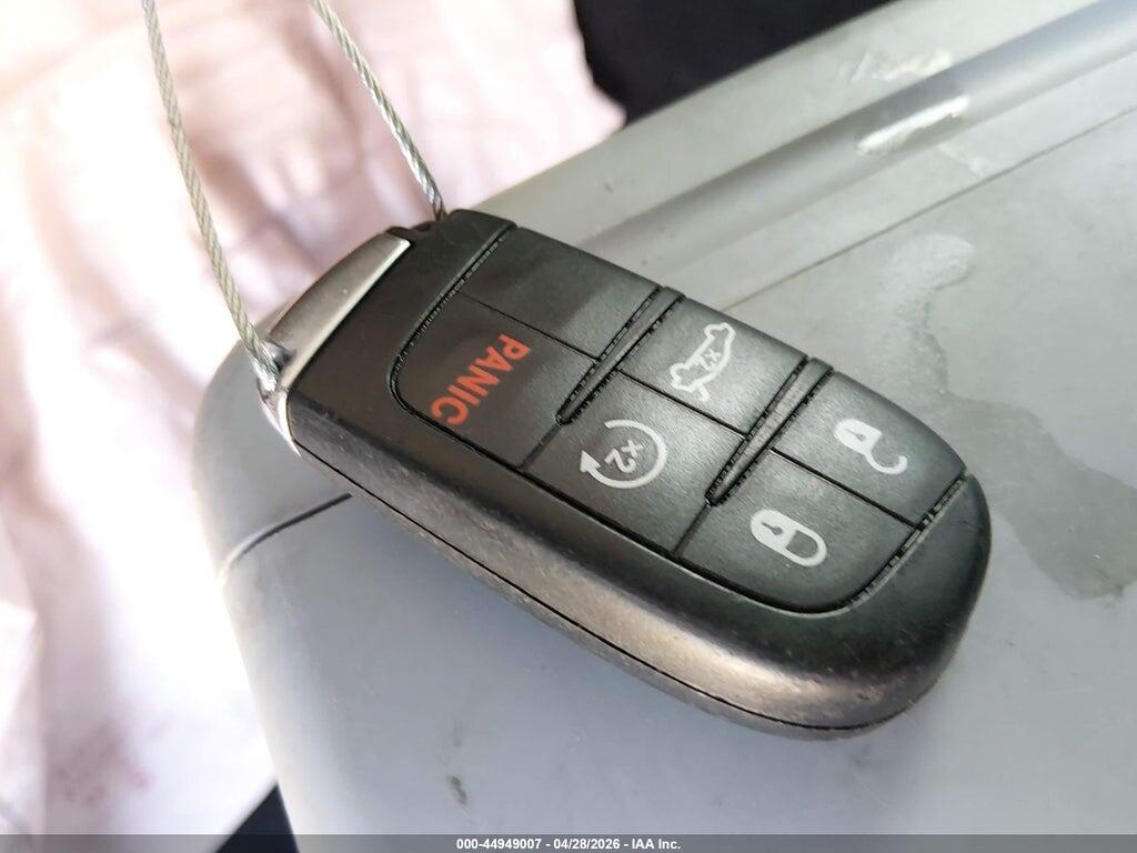 2C3CDXBG5NH169278 2022 DODGE CHARGER photo no. 11