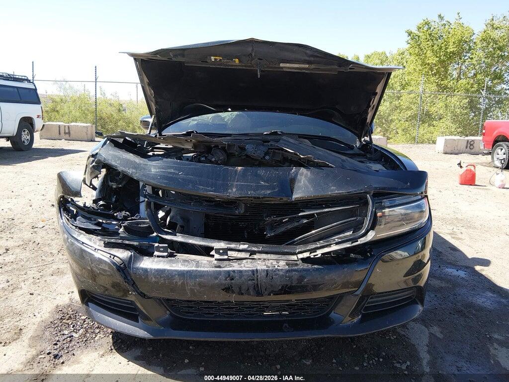 2C3CDXBG5NH169278 2022 DODGE CHARGER photo no. 12