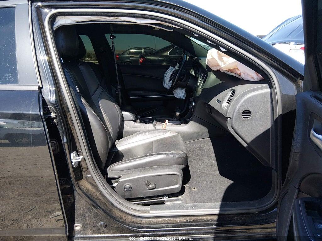 2C3CDXBG5NH169278 2022 DODGE CHARGER photo no. 5