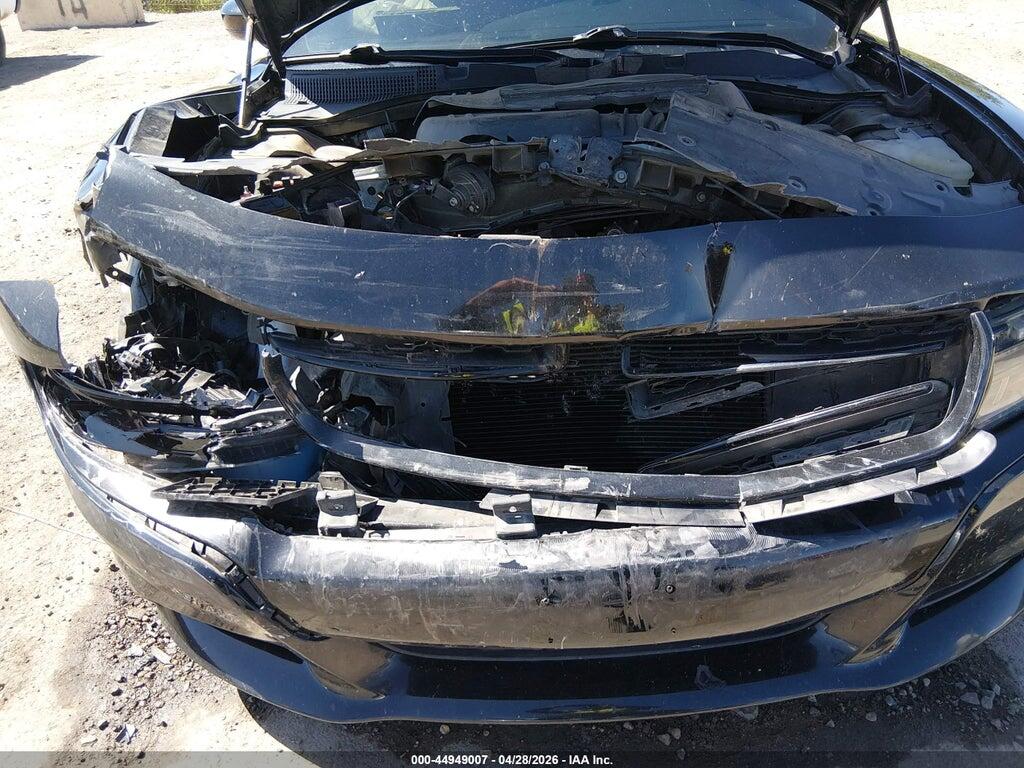 2C3CDXBG5NH169278 2022 DODGE CHARGER photo no. 6