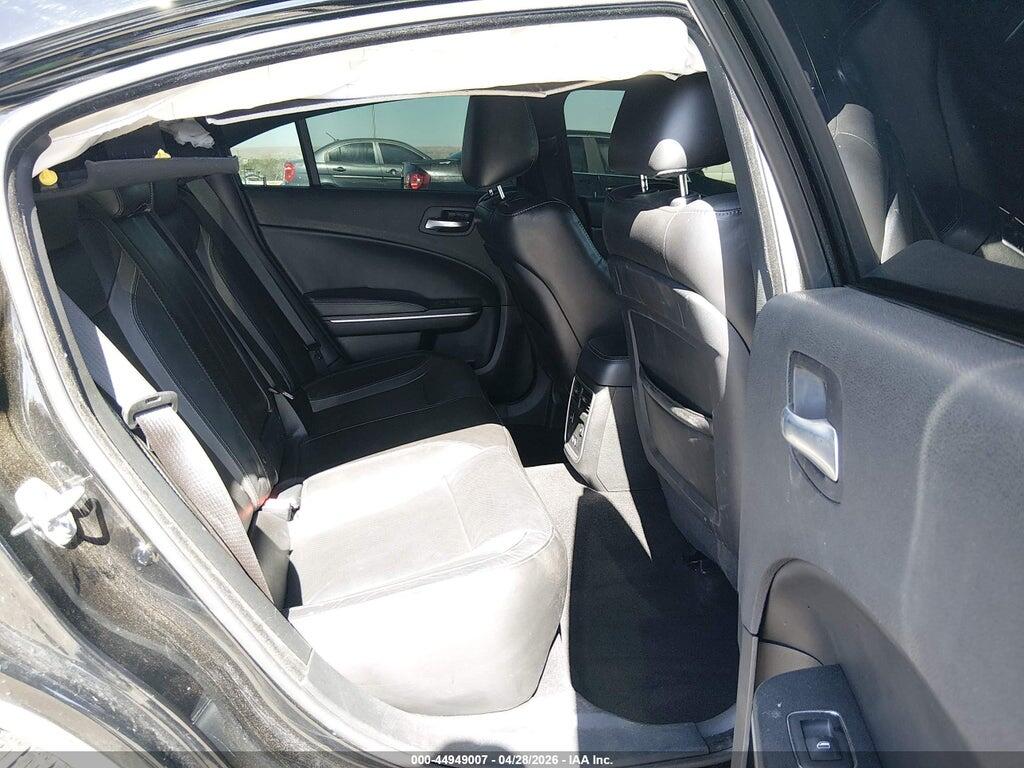 2C3CDXBG5NH169278 2022 DODGE CHARGER photo no. 8