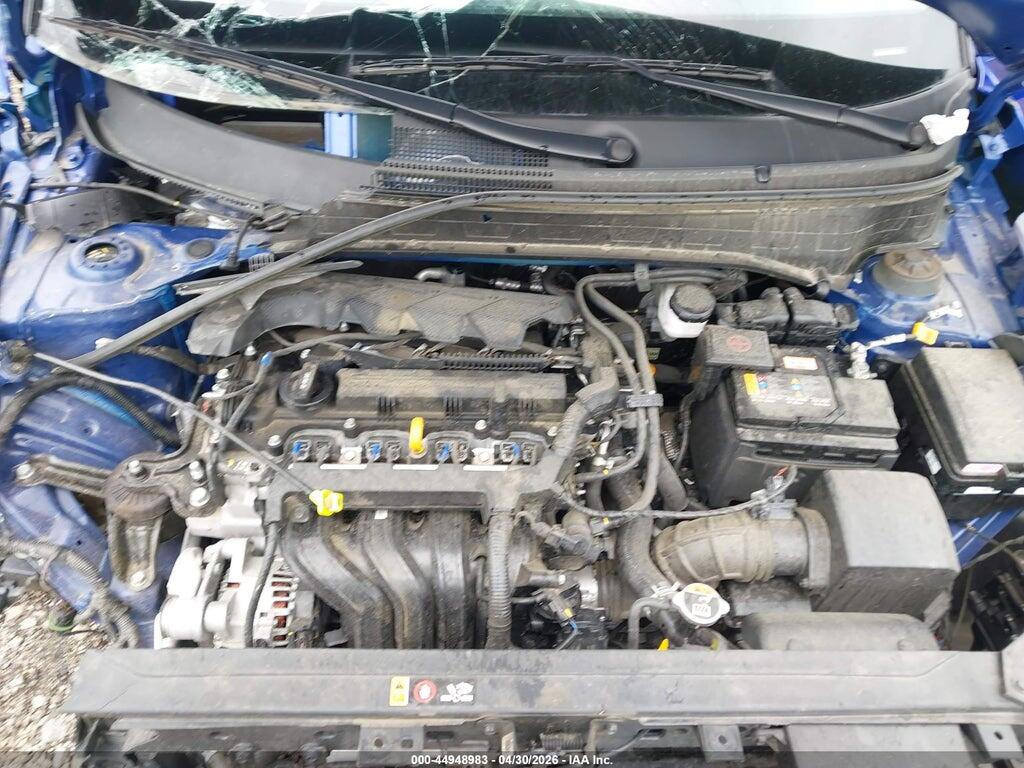 KMHRB8A33SU354983 2025 HYUNDAI VENUE photo no. 10