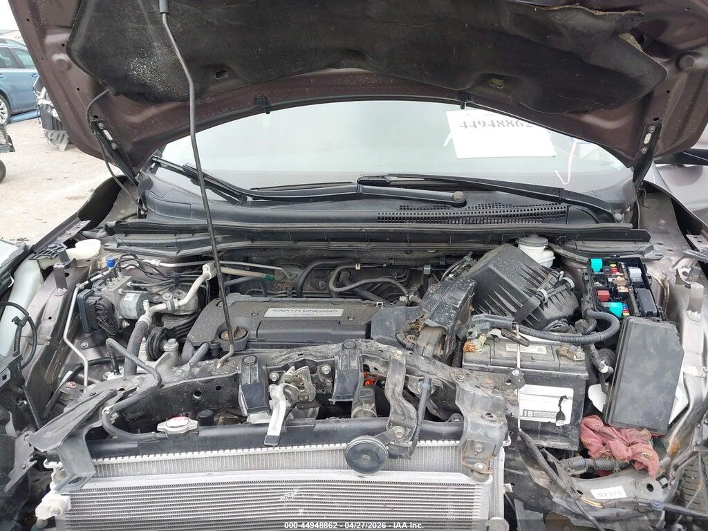 5J6RM4H39FL100651 2015 HONDA CR-V photo no. 10