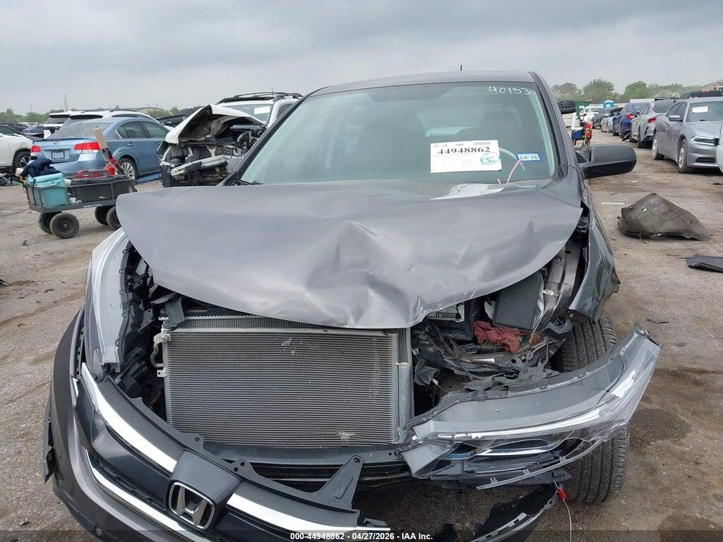 5J6RM4H39FL100651 2015 HONDA CR-V photo no. 11