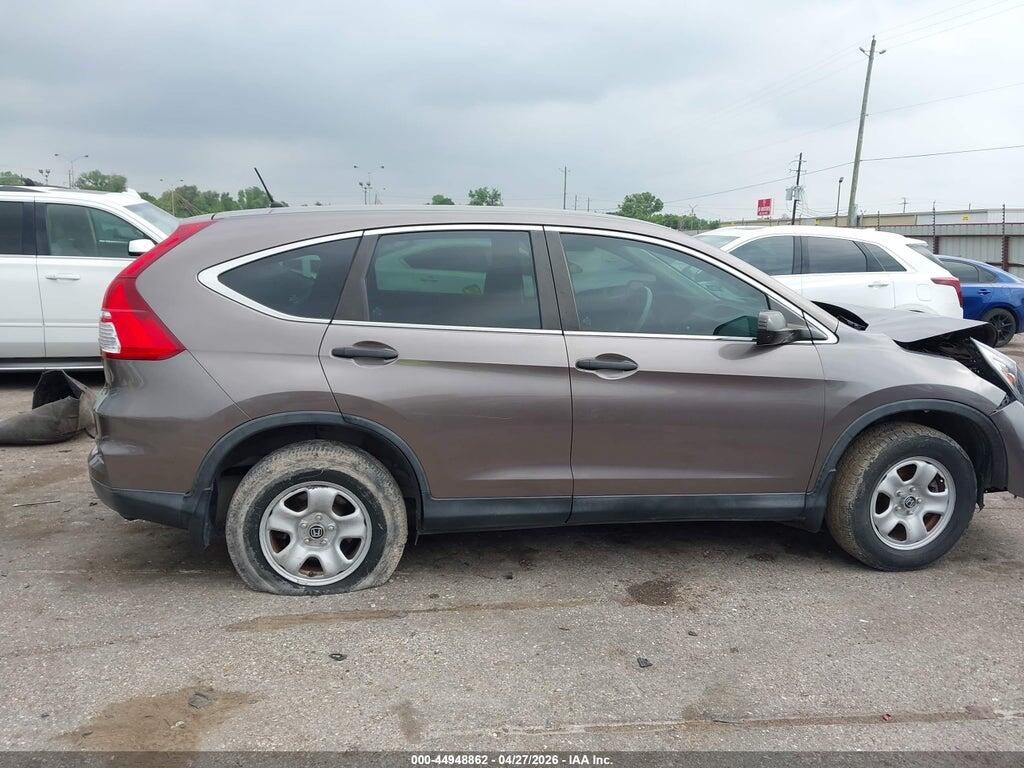 5J6RM4H39FL100651 2015 HONDA CR-V photo no. 12