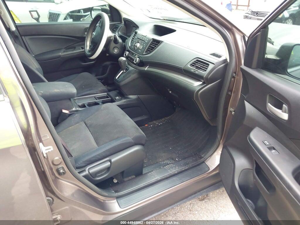 5J6RM4H39FL100651 2015 HONDA CR-V photo no. 5