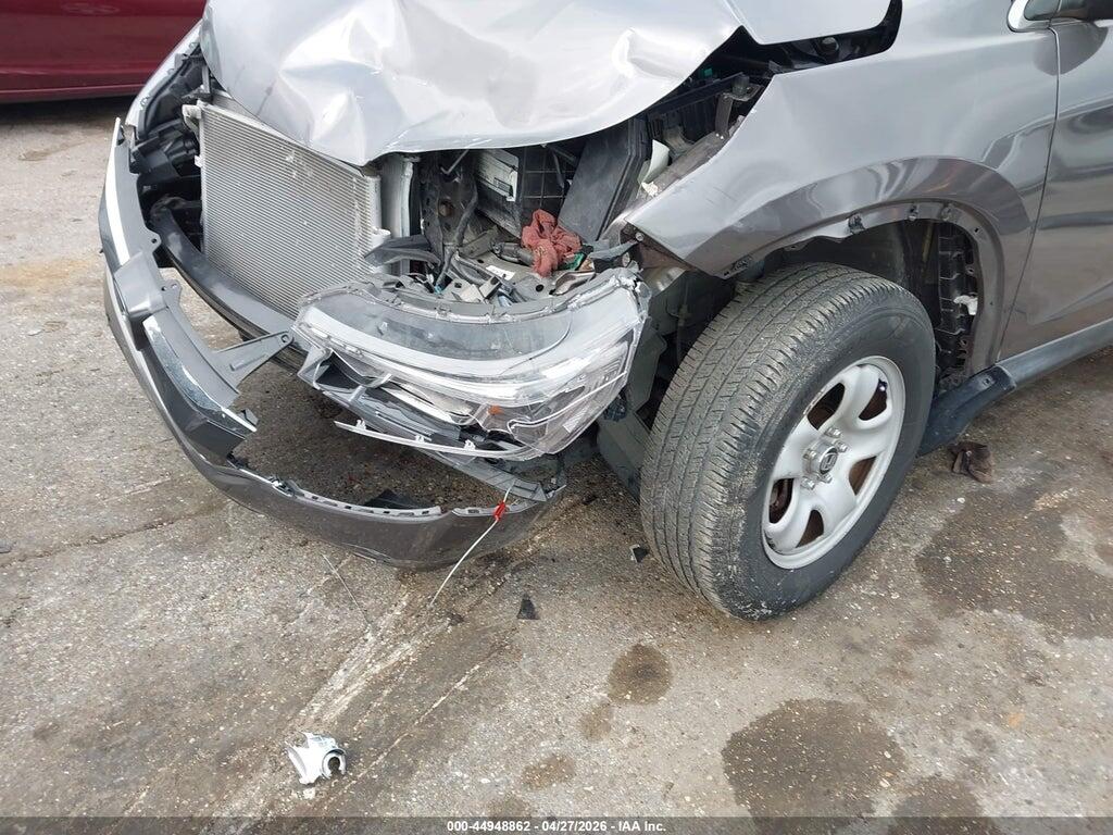 5J6RM4H39FL100651 2015 HONDA CR-V photo no. 6