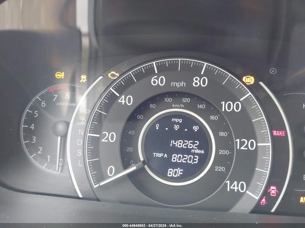 5J6RM4H39FL100651 2015 HONDA CR-V photo no. 7