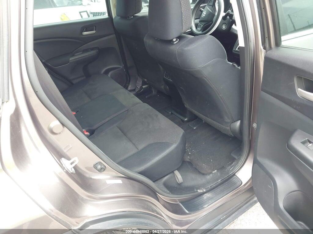 5J6RM4H39FL100651 2015 HONDA CR-V photo no. 8