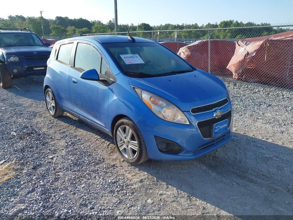KL8CB6S97FC737203 2015 CHEVROLET SPARK photo no. 1