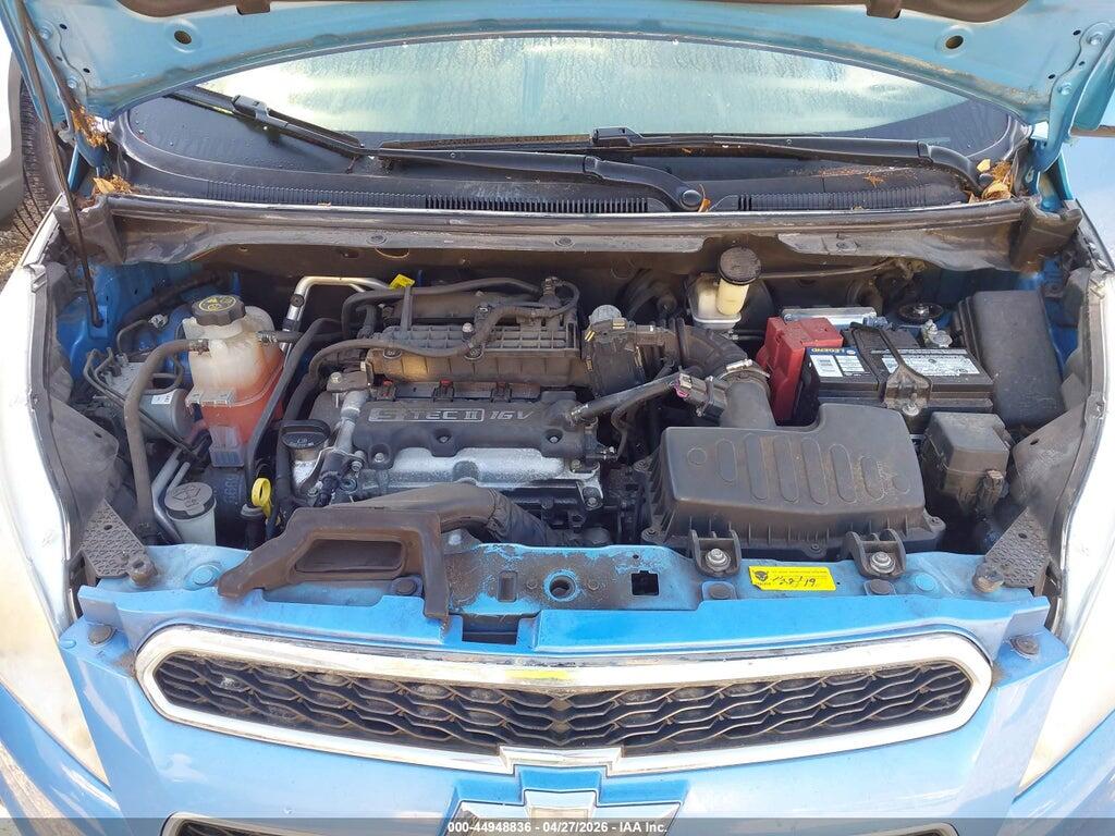 KL8CB6S97FC737203 2015 CHEVROLET SPARK photo no. 10