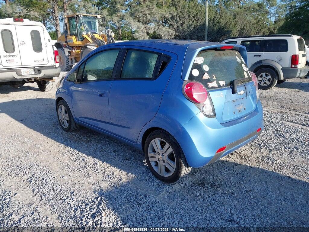 KL8CB6S97FC737203 2015 CHEVROLET SPARK photo no. 3