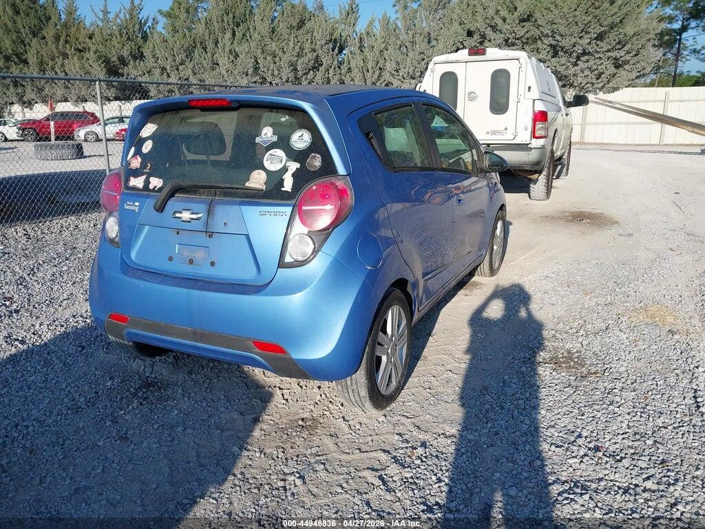 KL8CB6S97FC737203 2015 CHEVROLET SPARK photo no. 4