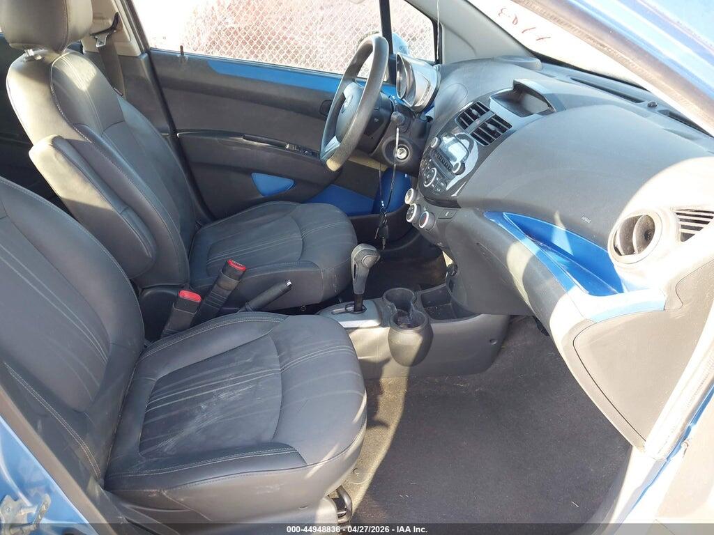 KL8CB6S97FC737203 2015 CHEVROLET SPARK photo no. 5