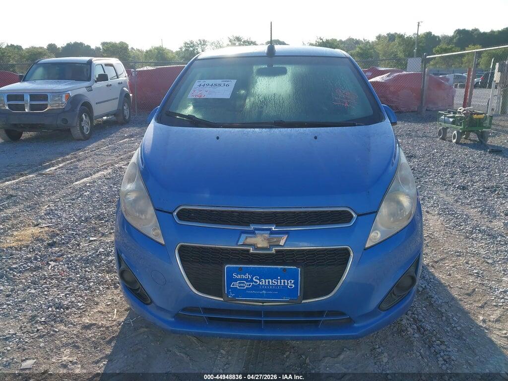 KL8CB6S97FC737203 2015 CHEVROLET SPARK photo no. 6