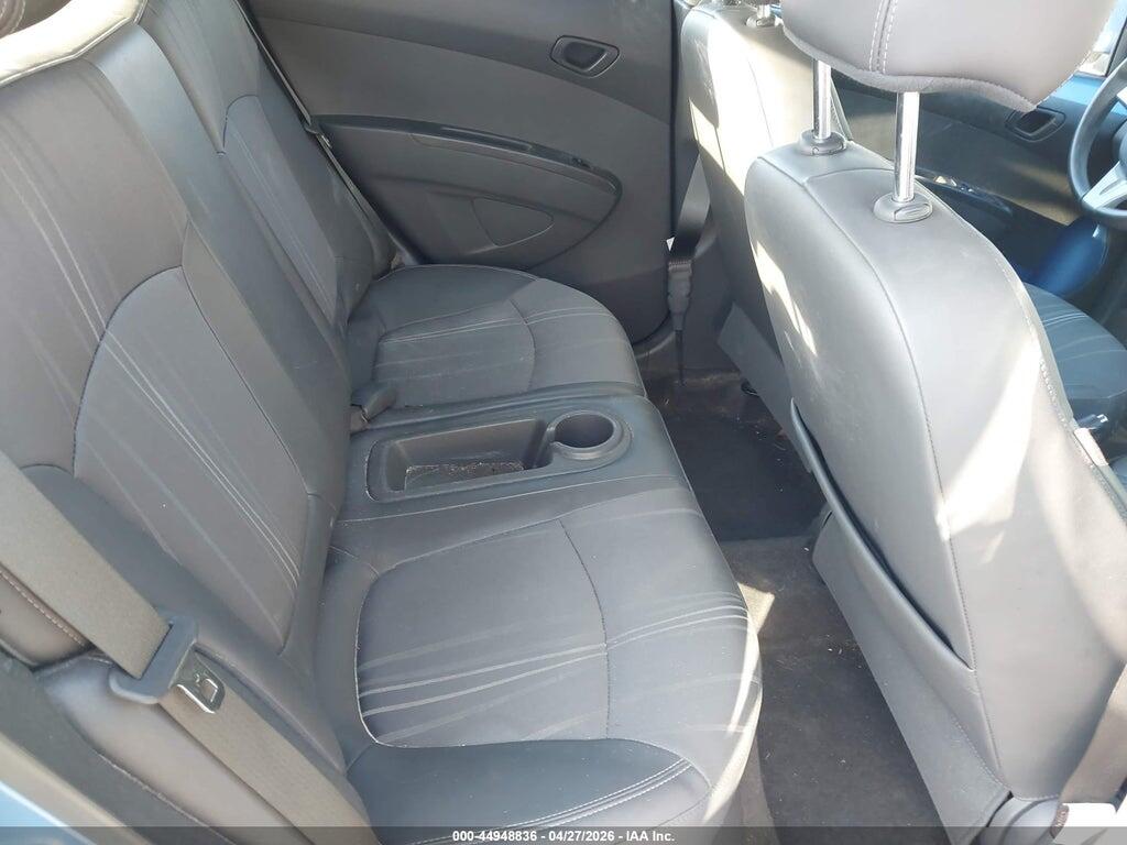 KL8CB6S97FC737203 2015 CHEVROLET SPARK photo no. 8