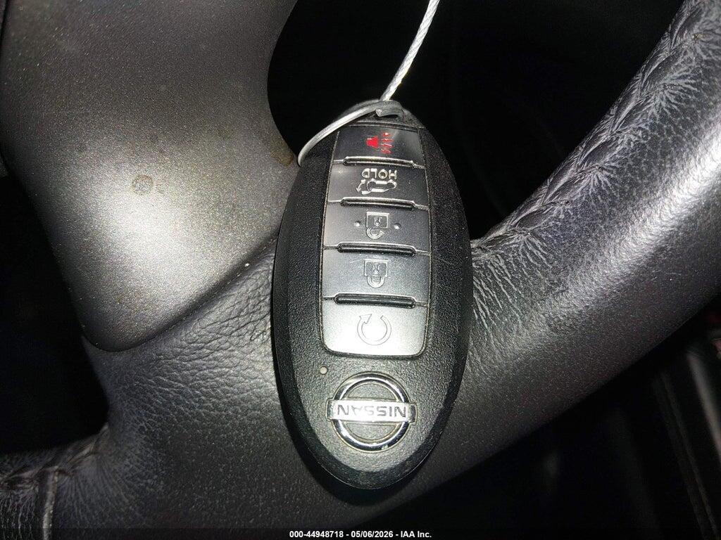 5N1AZ2CSXMC104952 2021 NISSAN MURANO photo no. 11