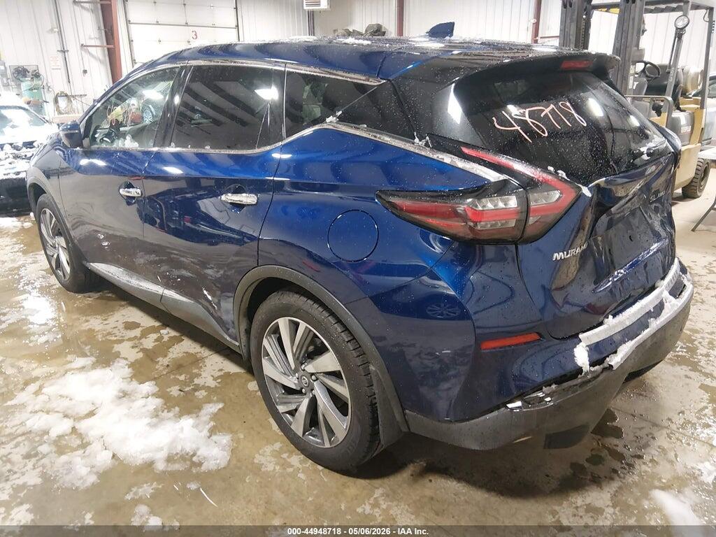 5N1AZ2CSXMC104952 2021 NISSAN MURANO photo no. 3