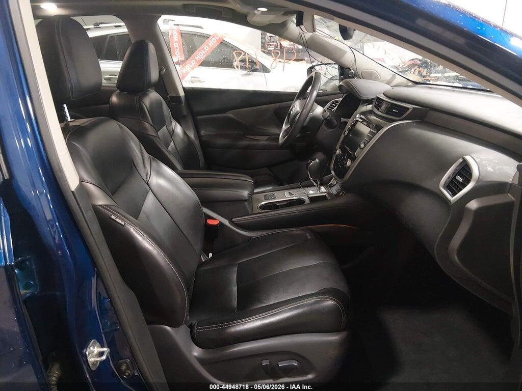 5N1AZ2CSXMC104952 2021 NISSAN MURANO photo no. 5