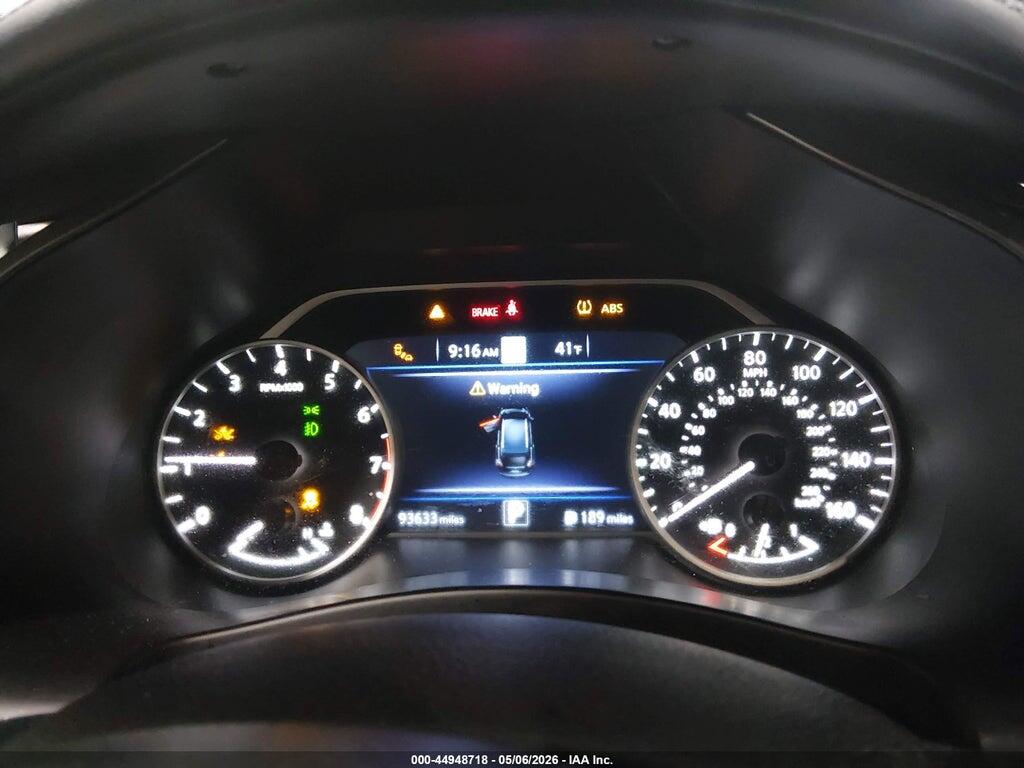 5N1AZ2CSXMC104952 2021 NISSAN MURANO photo no. 7