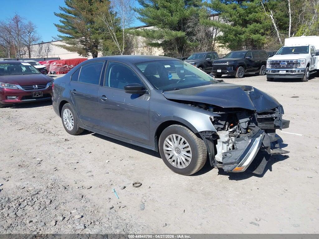 3VW2K7AJ5CM310503 2012 VOLKSWAGEN JETTA photo no. 1