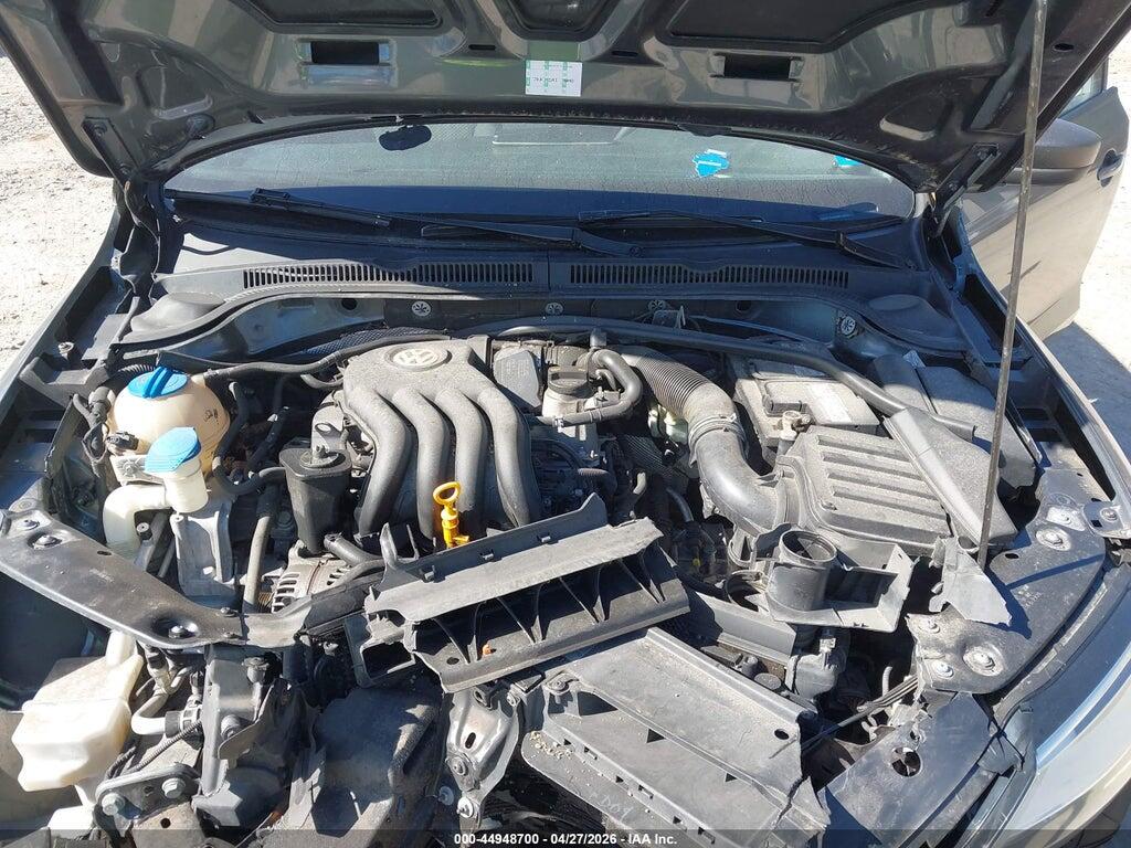 3VW2K7AJ5CM310503 2012 VOLKSWAGEN JETTA photo no. 10