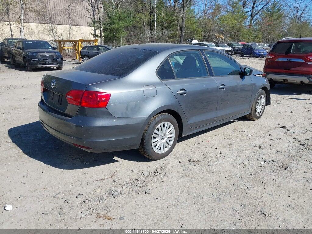 3VW2K7AJ5CM310503 2012 VOLKSWAGEN JETTA photo no. 4