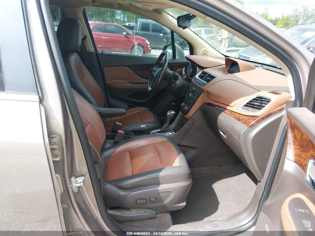 KL4CJCSB3EB523237 2014 BUICK ENCORE photo no. 5
