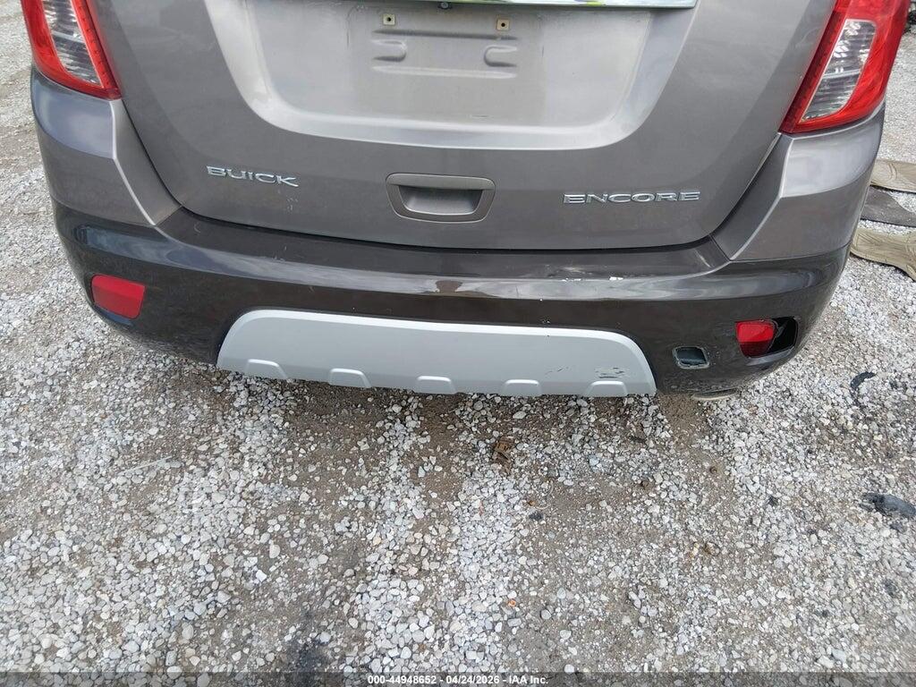 KL4CJCSB3EB523237 2014 BUICK ENCORE photo no. 6