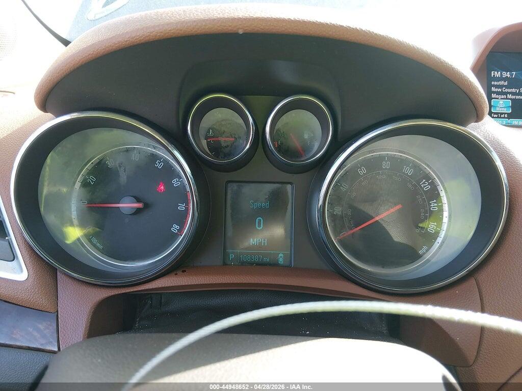KL4CJCSB3EB523237 2014 BUICK ENCORE photo no. 7