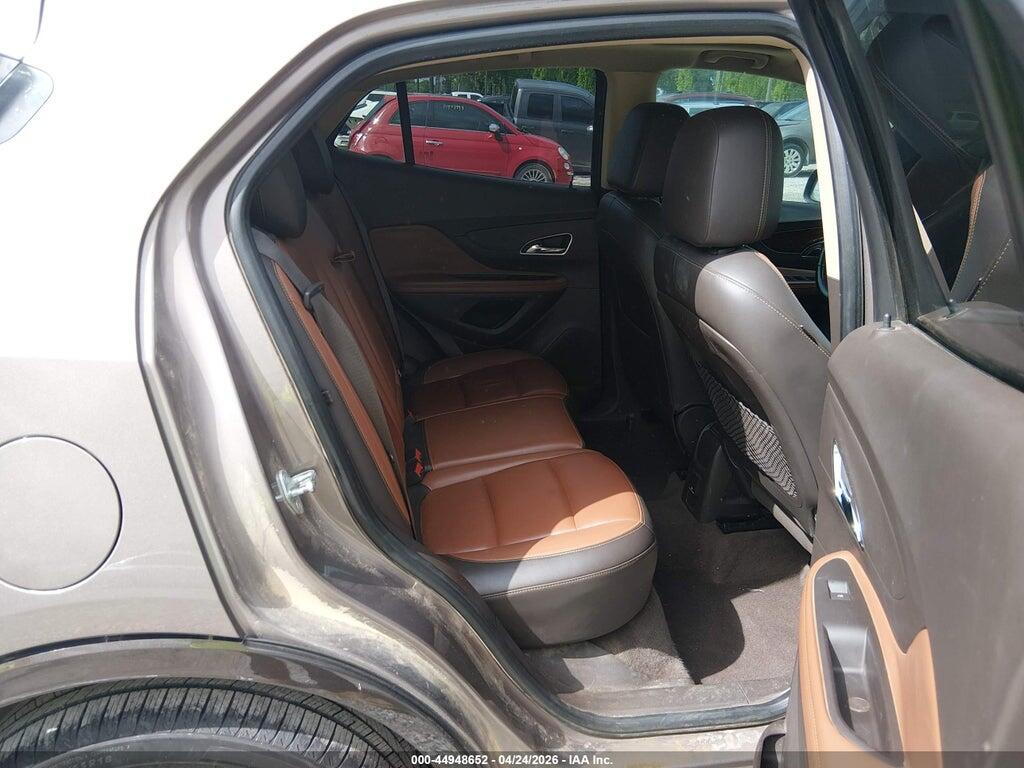 KL4CJCSB3EB523237 2014 BUICK ENCORE photo no. 8