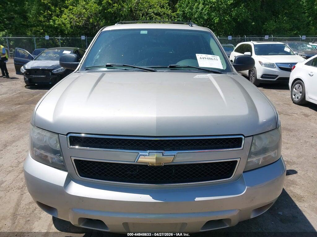 3GNFK16378G187618 2008 CHEVROLET SUBURBAN 1500 photo no. 12