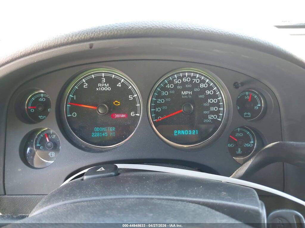 3GNFK16378G187618 2008 CHEVROLET SUBURBAN 1500 photo no. 7