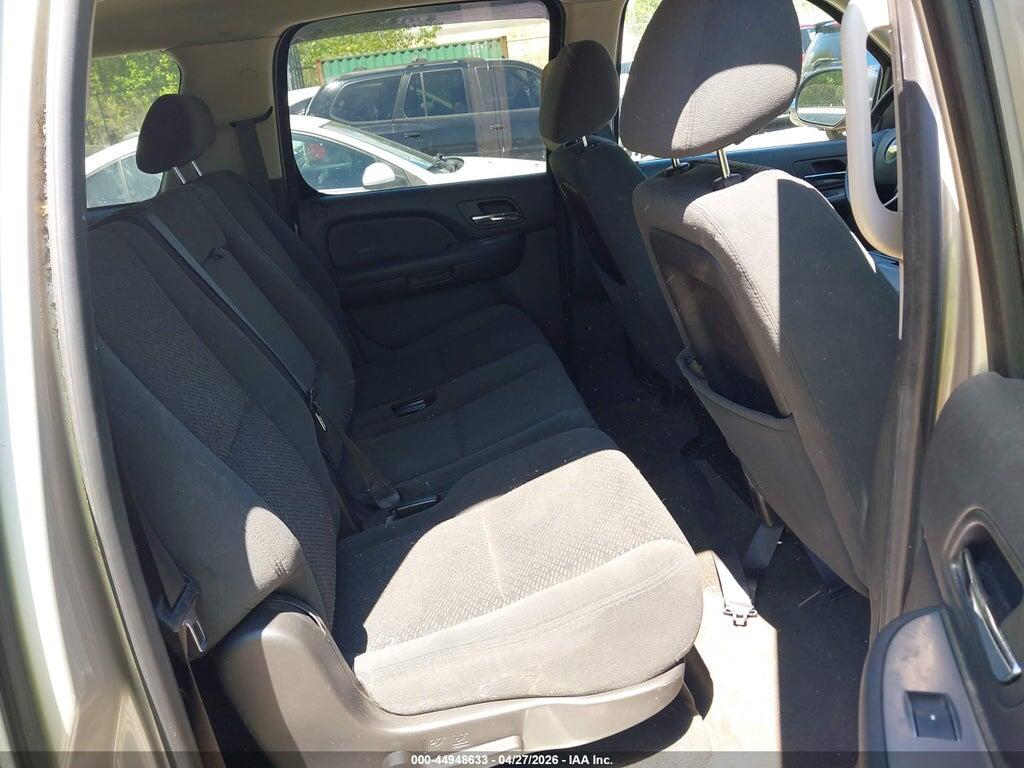 3GNFK16378G187618 2008 CHEVROLET SUBURBAN 1500 photo no. 8