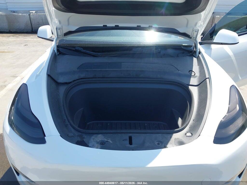 5YJYGDEE2MF097364 2021 TESLA MODEL Y photo no. 10