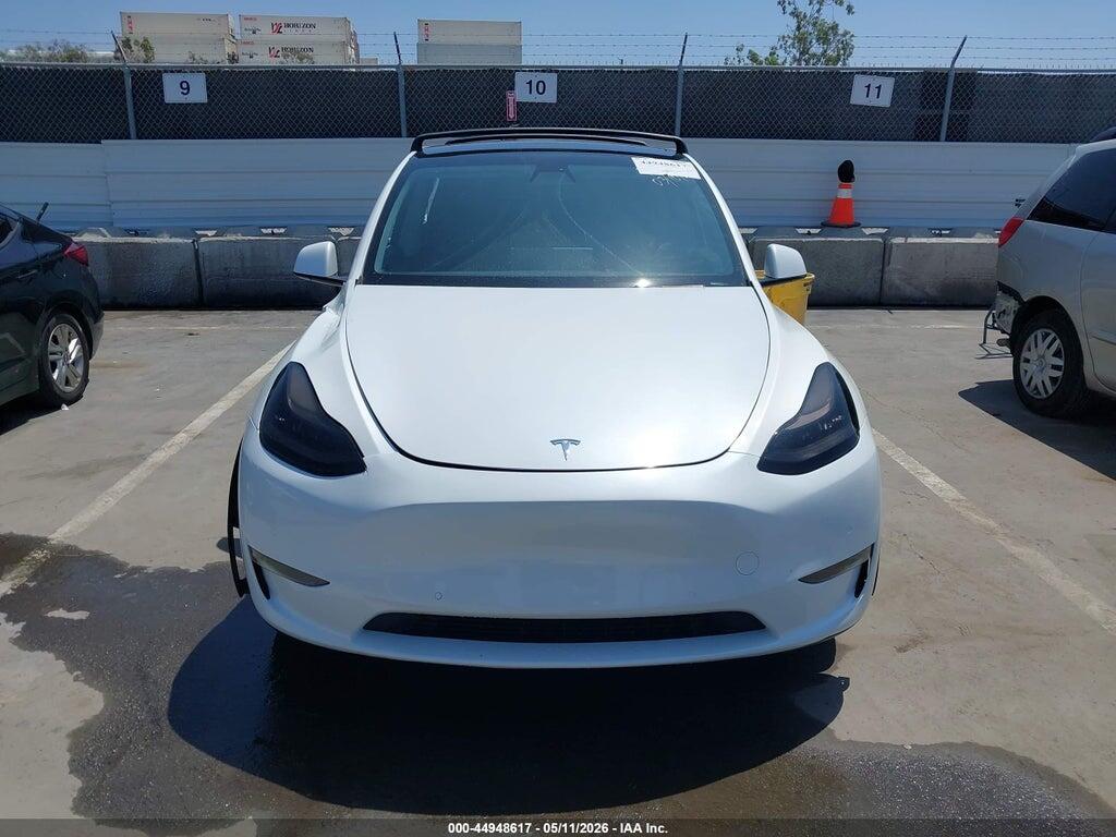 5YJYGDEE2MF097364 2021 TESLA MODEL Y photo no. 12