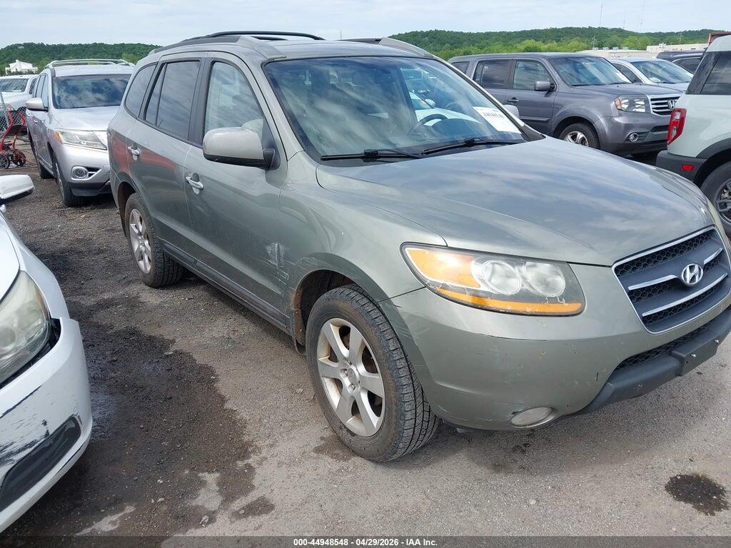 5NMSH73E79H271071 2009 HYUNDAI SANTA FE photo no. 1