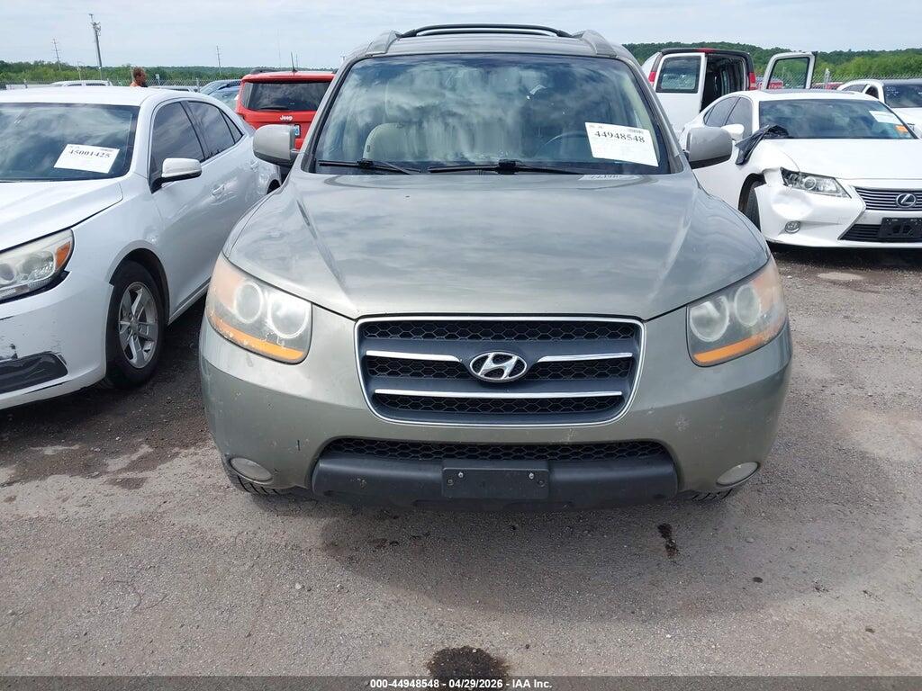 5NMSH73E79H271071 2009 HYUNDAI SANTA FE photo no. 12