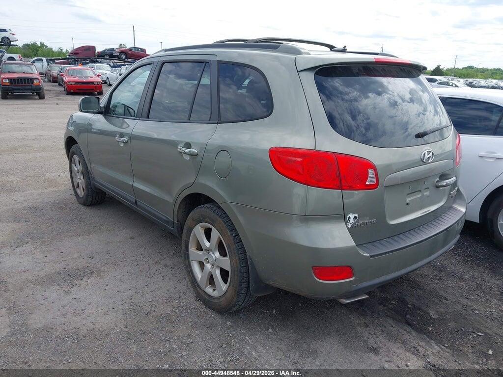 5NMSH73E79H271071 2009 HYUNDAI SANTA FE photo no. 3