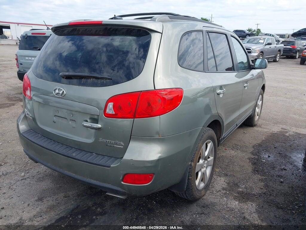 5NMSH73E79H271071 2009 HYUNDAI SANTA FE photo no. 4
