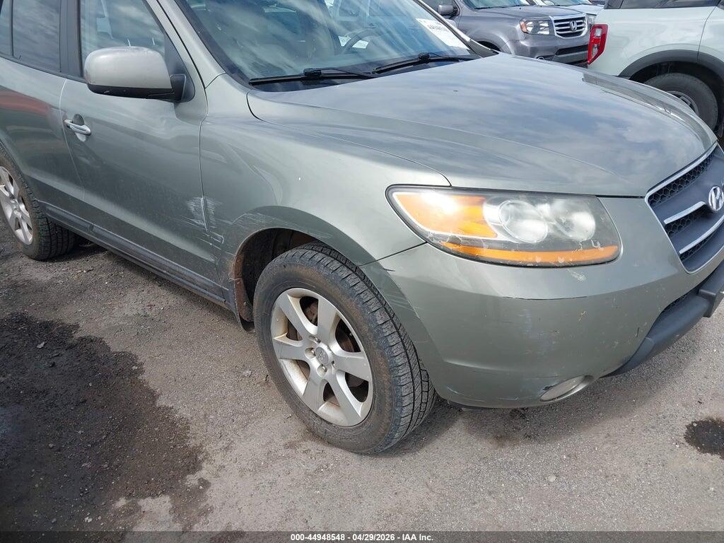 5NMSH73E79H271071 2009 HYUNDAI SANTA FE photo no. 6