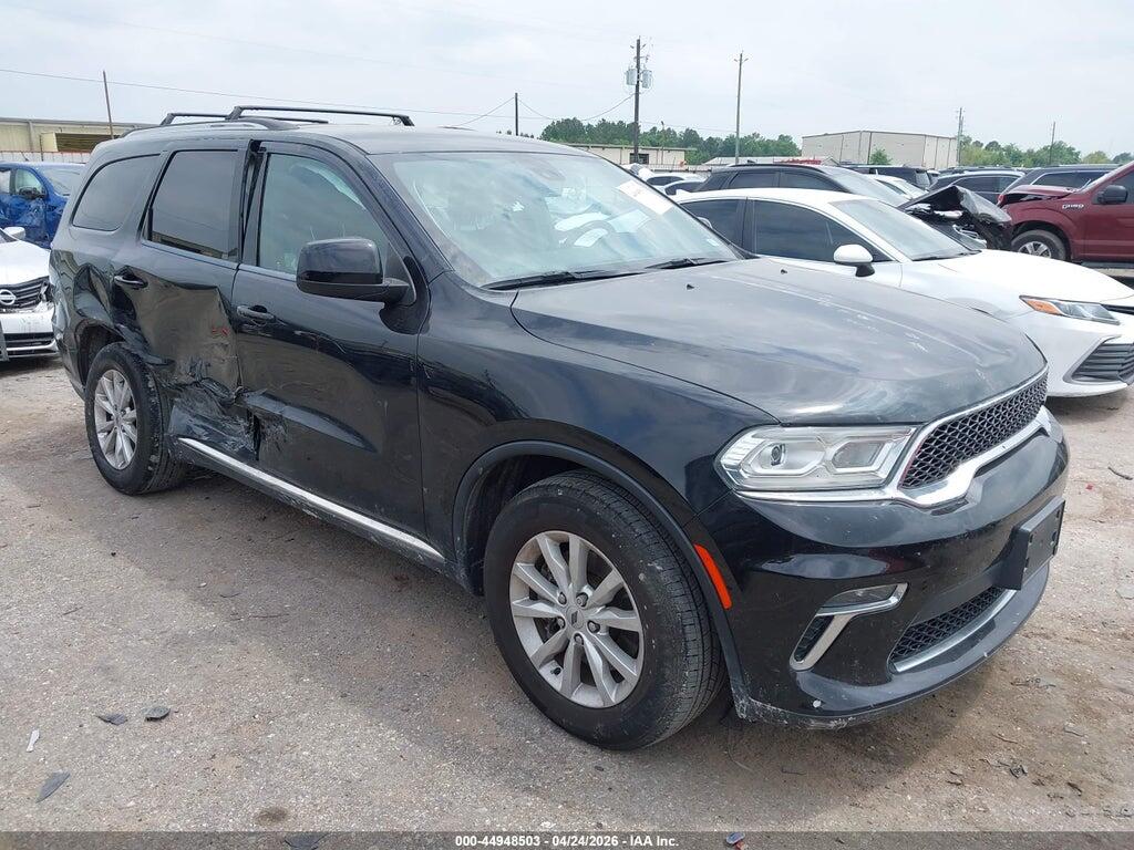 1C4RDHAG8NC128756 2022 DODGE DURANGO photo no. 1